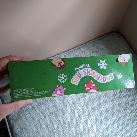 Squishmallow 2023 Ornament Set - Picture 12 of 12